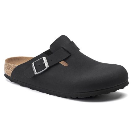 Boston Vegan in Black from Birkenstock